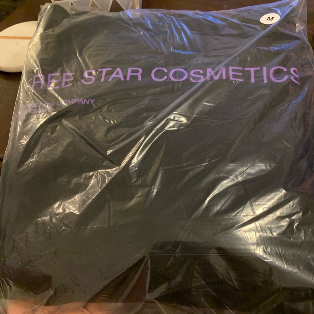 Jeffree Star purple 5 year anniversary hoodie